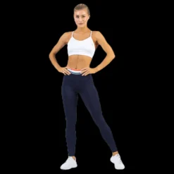 Discount BLACC Capability Tights Blue Blå