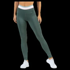 Sale BLACC Capability Tights Green Grön
