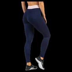 Discount BLACC Capability V Tights Blue Blå