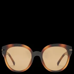 Outlet Le Specs Capacious Brun