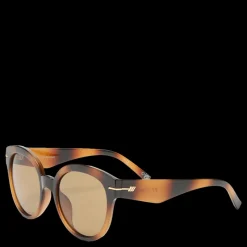 Outlet Le Specs Capacious Brun