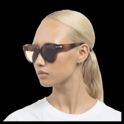 Outlet Le Specs Capacious Brun