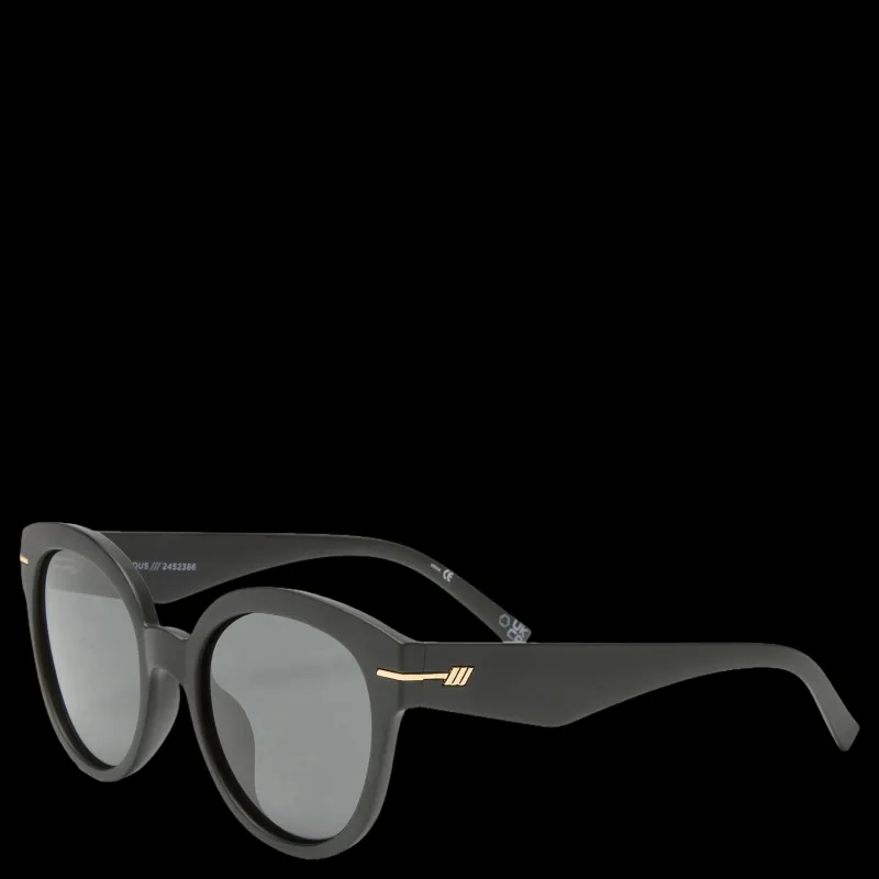 New Le Specs Capacious *polarized* Svart