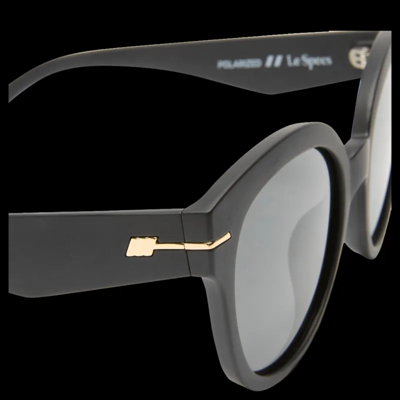 New Le Specs Capacious *polarized* Svart