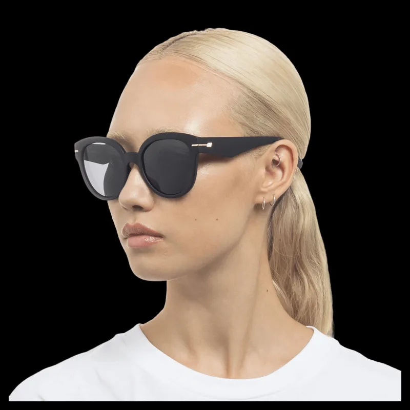 New Le Specs Capacious *polarized* Svart