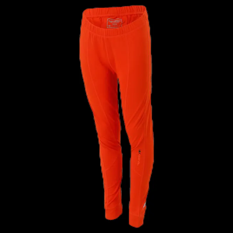 Tenson Cape Fleece Layer 2 Orange Sale