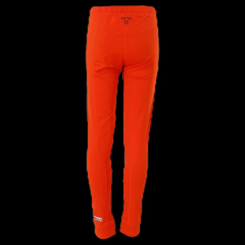 Tenson Cape Fleece Layer 2 Orange Sale