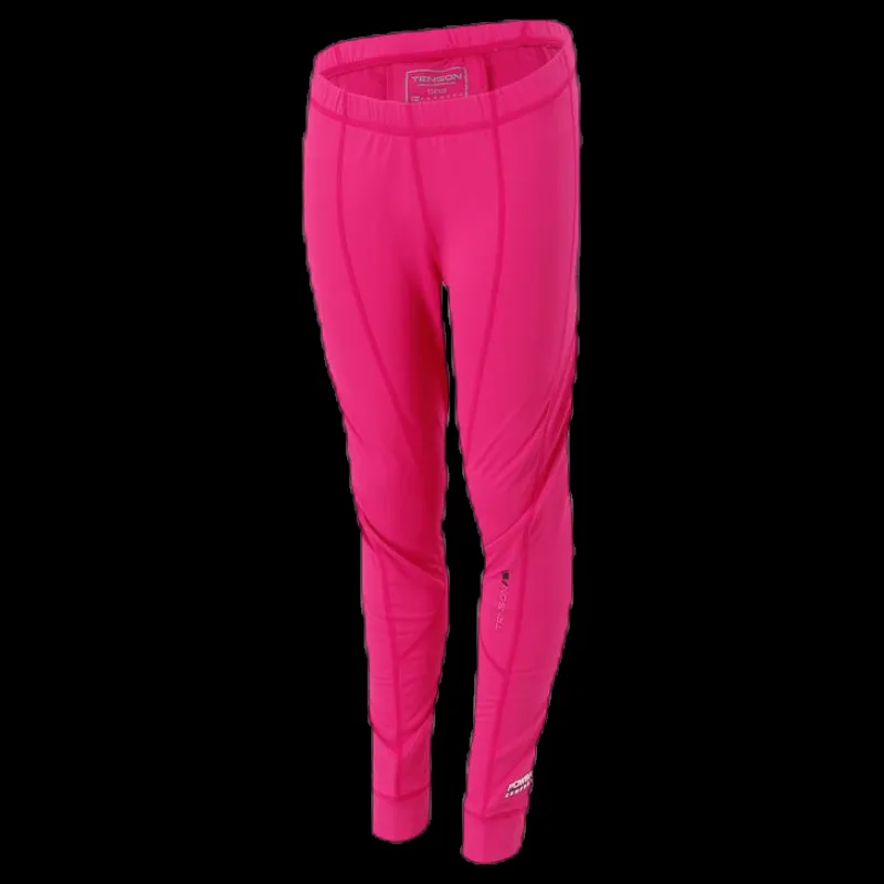 Tenson Cape Fleece Layer 2 Pink Rosa