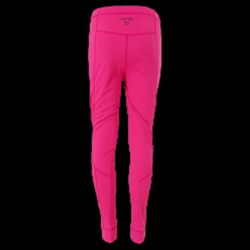 Tenson Cape Fleece Layer 2 Pink Rosa