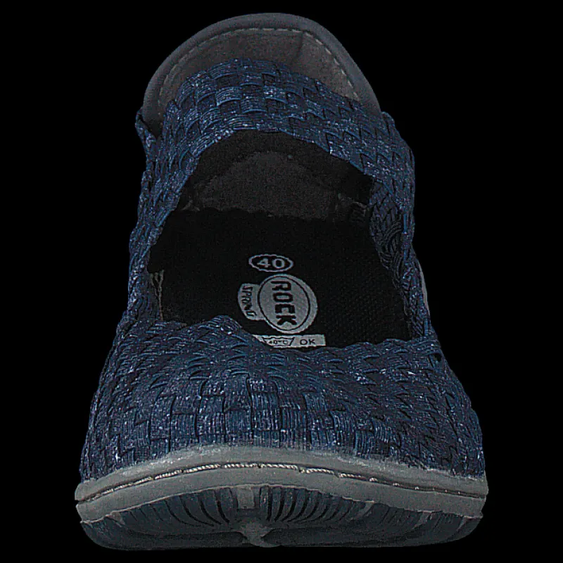 New Rock Spring Cape Town Navy Blå