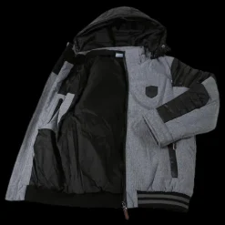 Best Lindberg Capilton Street Grey Grå