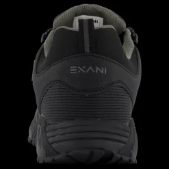 Exani Capitan Low M Black Svart Hot