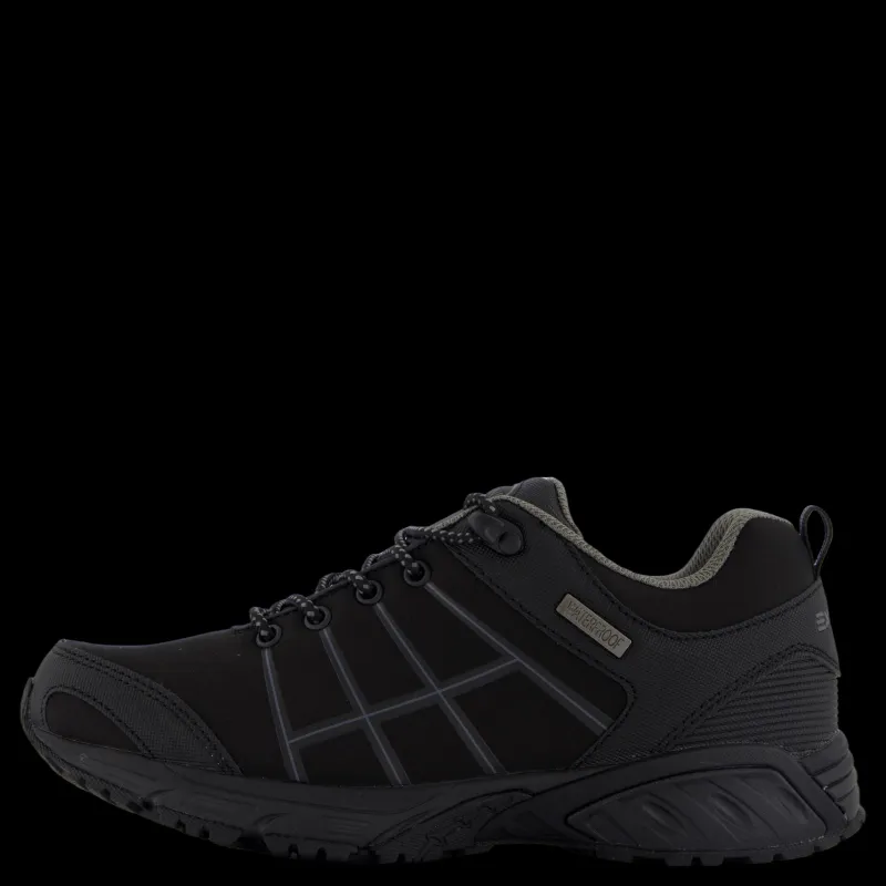 Exani Capitan Low W Black Svart Best