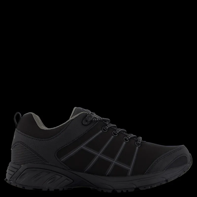 Exani Capitan Low W Black Svart Best
