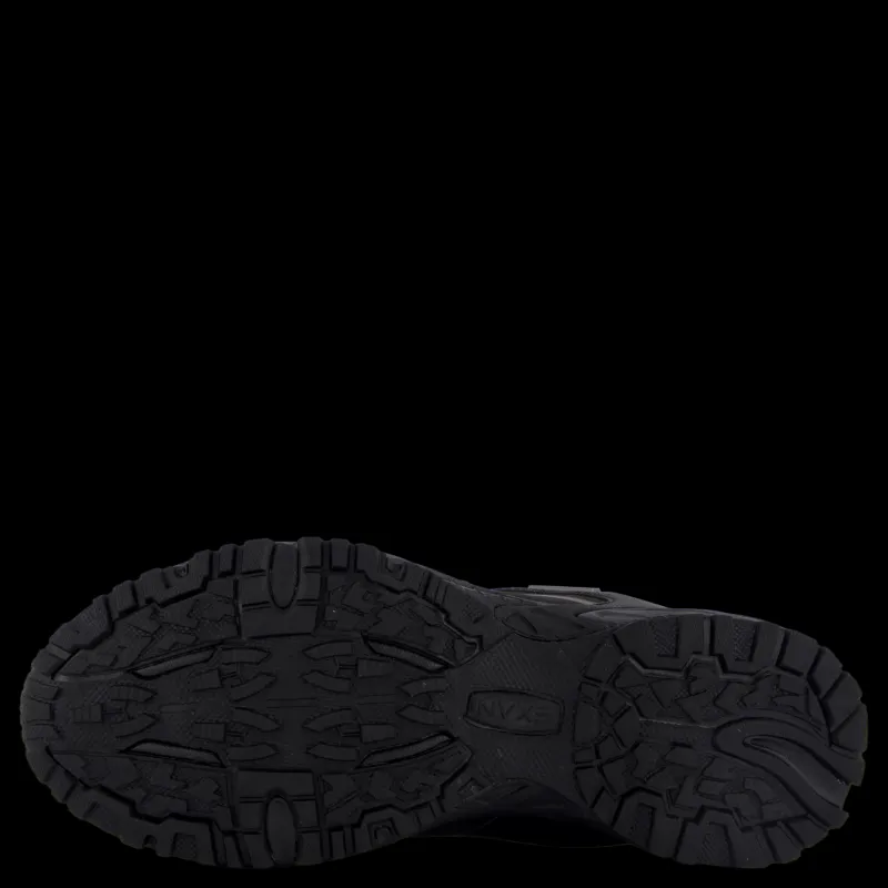 Exani Capitan Low W Black Svart Best
