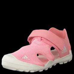 Discount adidas Captain Toey Shoes Glow Pink / Chalk White / Glow Pink Rosa