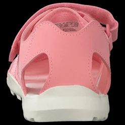 Discount adidas Captain Toey Shoes Glow Pink / Chalk White / Glow Pink Rosa