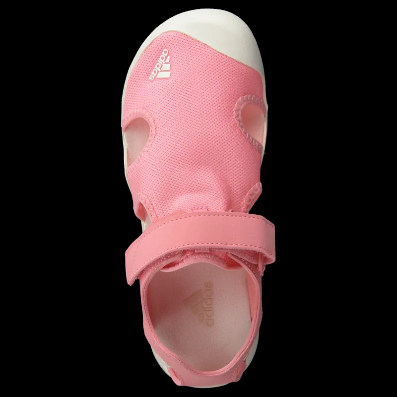 Discount adidas Captain Toey Shoes Glow Pink / Chalk White / Glow Pink Rosa