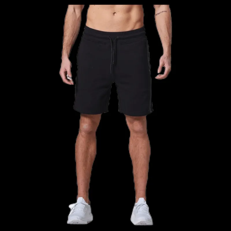 Outlet FRONTIER Capture Tech Shorts Black Svart