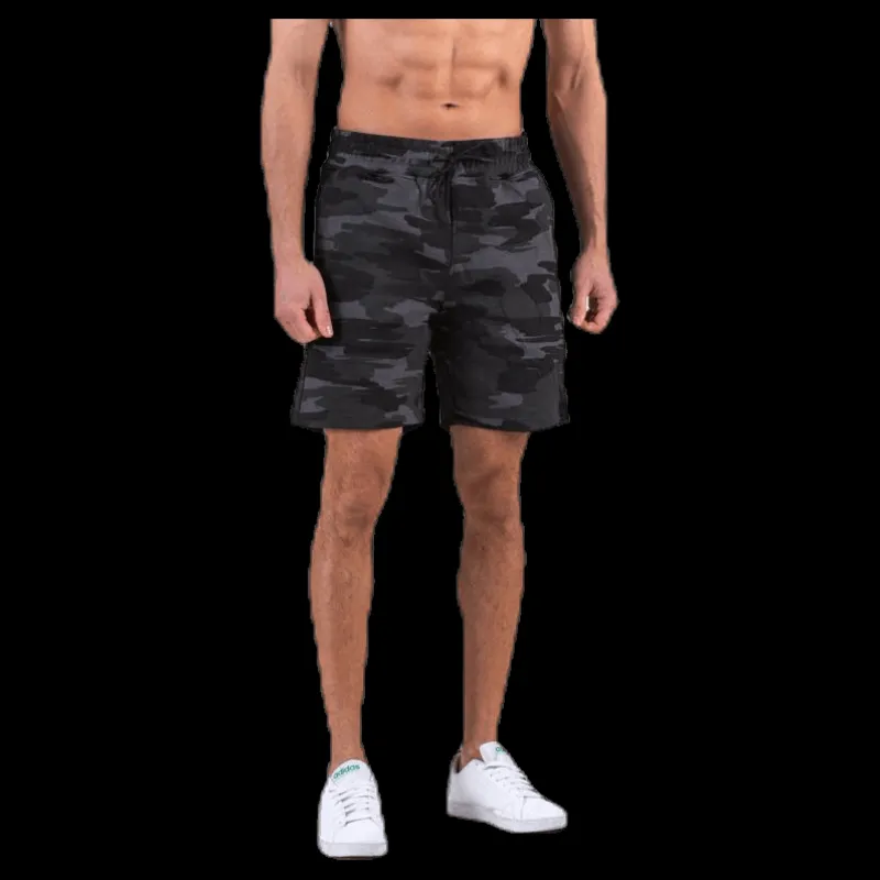 FRONTIER Capture Tech Shorts Patterned Mönstrad Discount