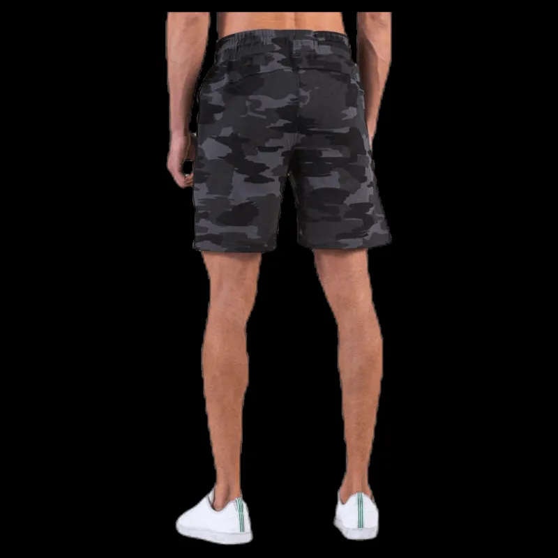 FRONTIER Capture Tech Shorts Patterned Mönstrad Discount