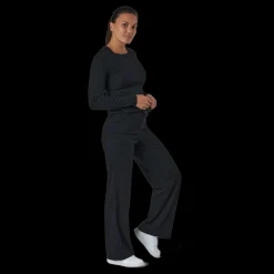 BLACC Cara Rib Set Black Svart Hot