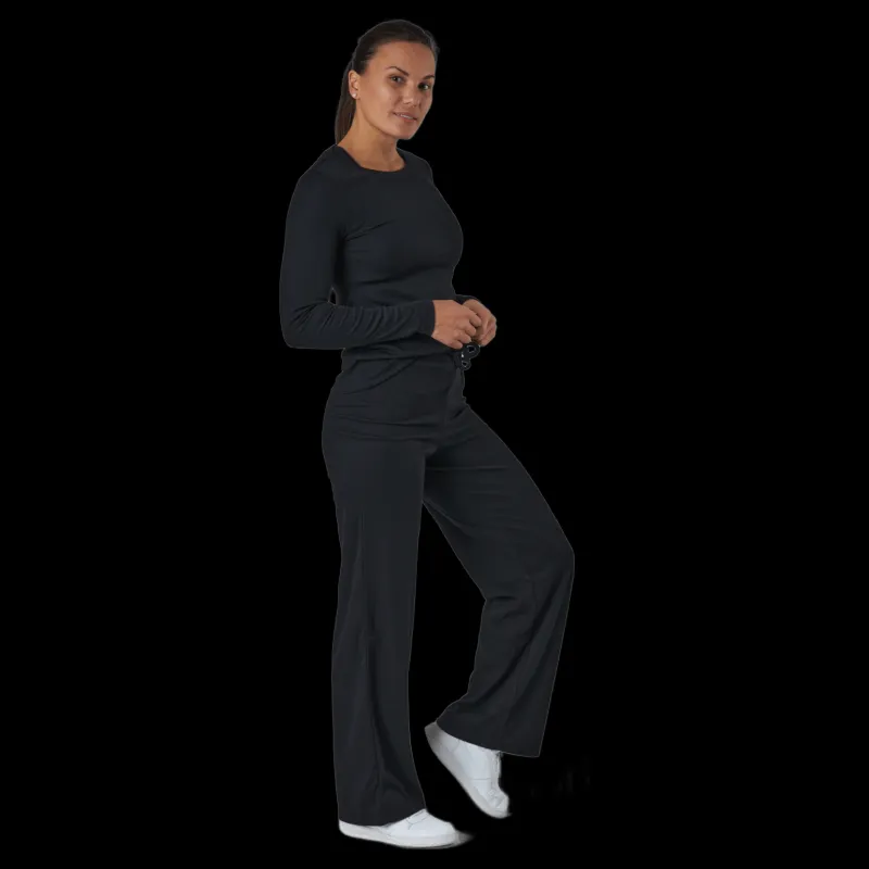 BLACC Cara Rib Set Black Svart Hot