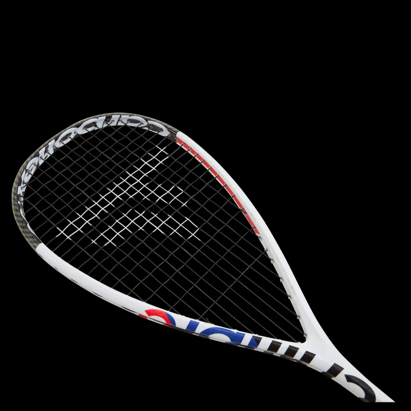 Outlet Tecnifibre Carboflex 135 X-top White Vit