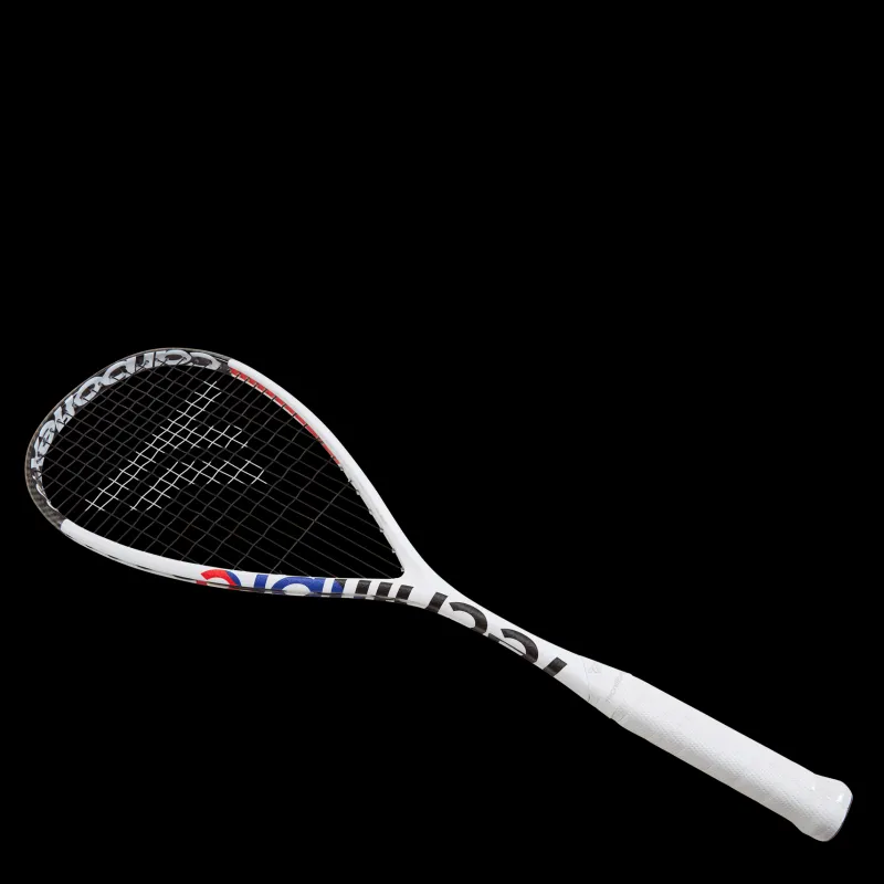 Outlet Tecnifibre Carboflex 135 X-top White Vit