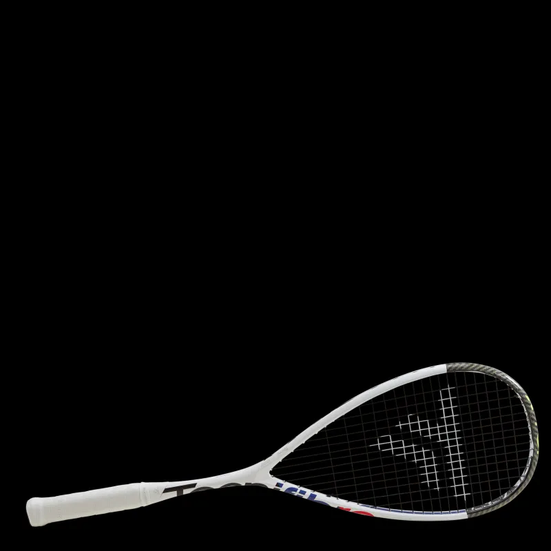 Outlet Tecnifibre Carboflex 135 X-top White Vit