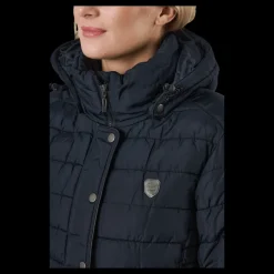 Tuxer Cardie 2 Jacket Black Blå Discount