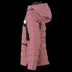 8848 Altitude Carey Jr Jacket Rosewood Rosa New