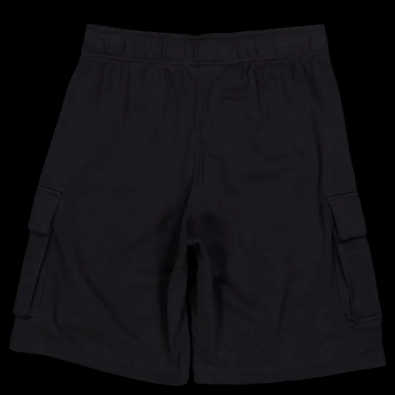 Sale Champion Cargo Bermuda Black Beauty Svart