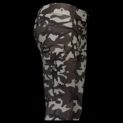 Gavelo Cargo Camo Stealth Leggings Dark Grey Flerfärgad New