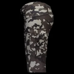 Gavelo Cargo Camo Stealth Leggings Dark Grey Flerfärgad New