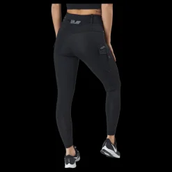 Gavelo Cargo Leggings Black Svart Discount