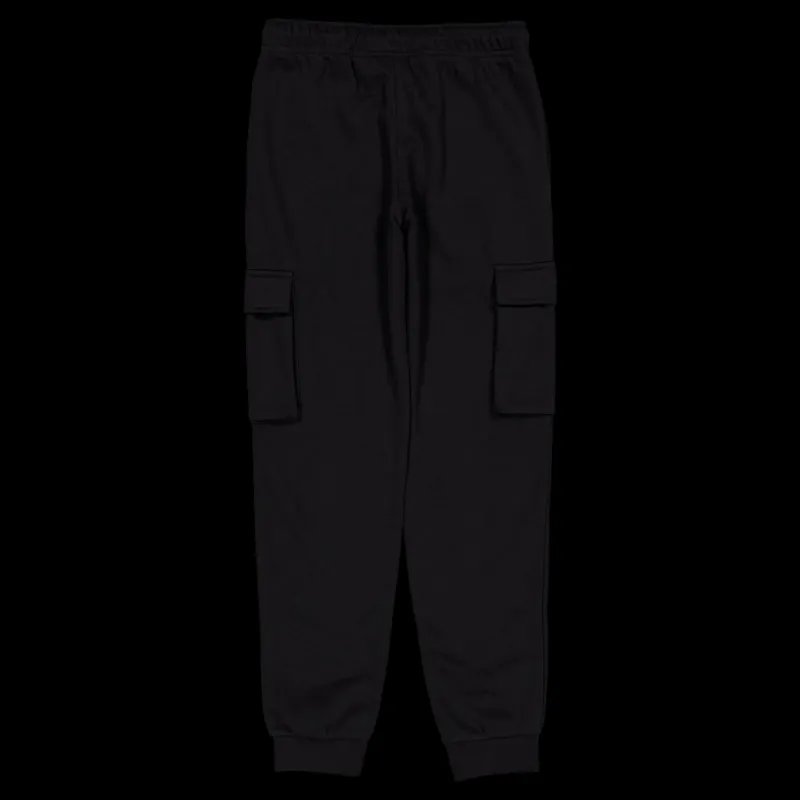 Champion Cargo Pants Black Beauty Svart Clearance