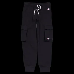 Champion Cargo Pants Black Beauty Svart New