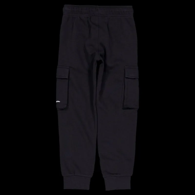 Champion Cargo Pants Black Beauty Svart New