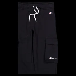 Champion Cargo Pants Black Beauty Svart New