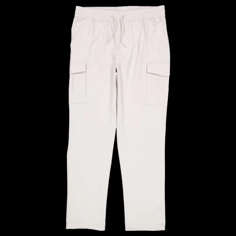 Dobsom Cargo Pants Khaki Beige