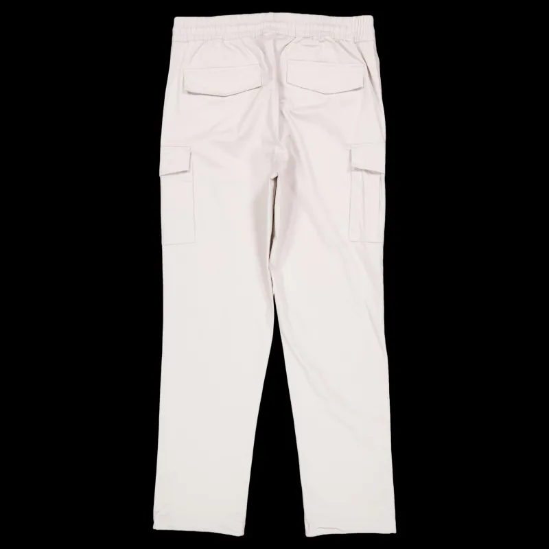 Dobsom Cargo Pants Khaki Beige