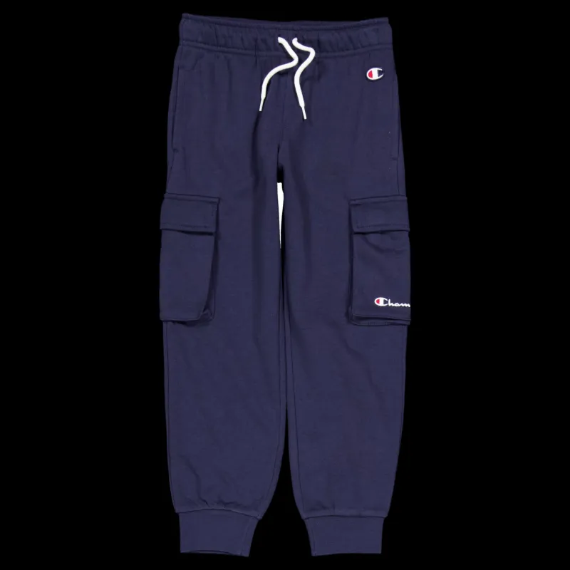 Clearance Champion Cargo Pants Sky Captain Blå