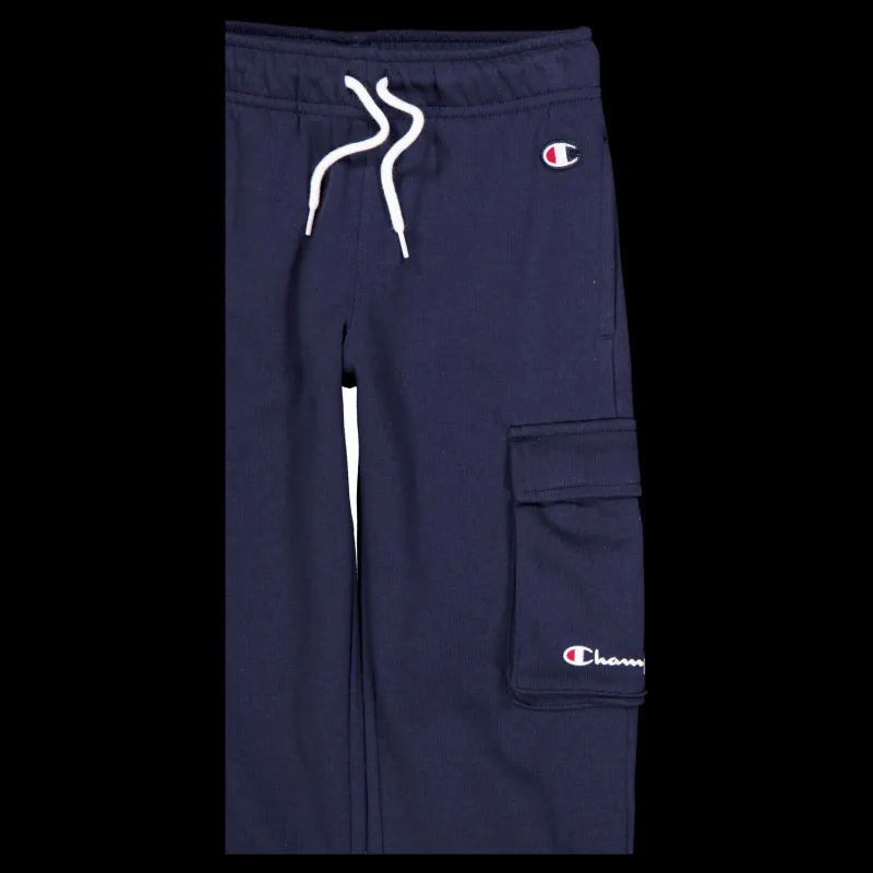 Clearance Champion Cargo Pants Sky Captain Blå