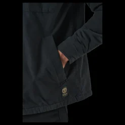 Sale Tenson Cargo Shirt Jkt M Black Svart