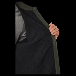 Tenson Cargo Shirt Jkt M Dark Khaki Beige Sale