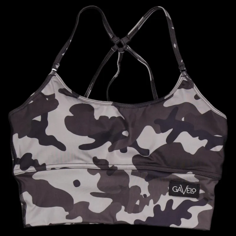 Hot Gavelo Cargo Top Camo Stealth Dark Grey Flerfärgad