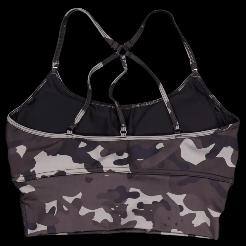 Hot Gavelo Cargo Top Camo Stealth Dark Grey Flerfärgad