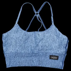 Discount Gavelo Cargo Top Denim Denim Blå