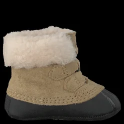 Online Sorel Caribootie 373, Curry, Black Beige
